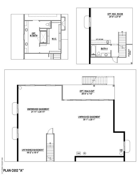 Plan C652 Options 2