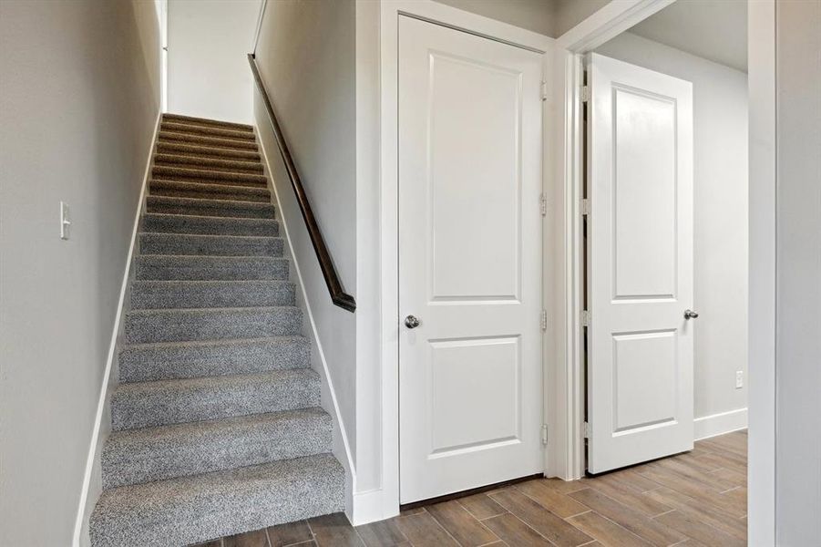 And there is MORE! Game space upstairs! And there is MORE! Game space upstairs!