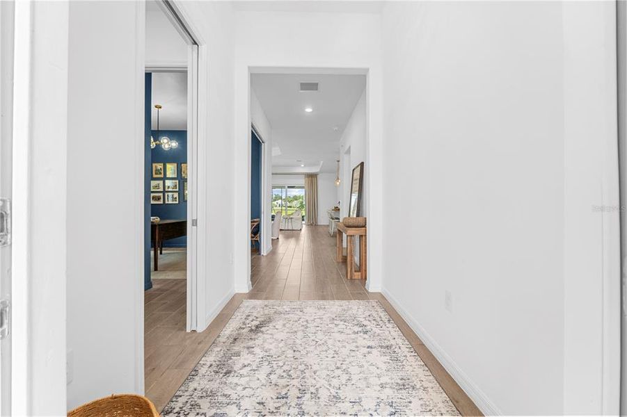Spacious, unfurnished interior of a new home in , Punta Gorda (Image 21).