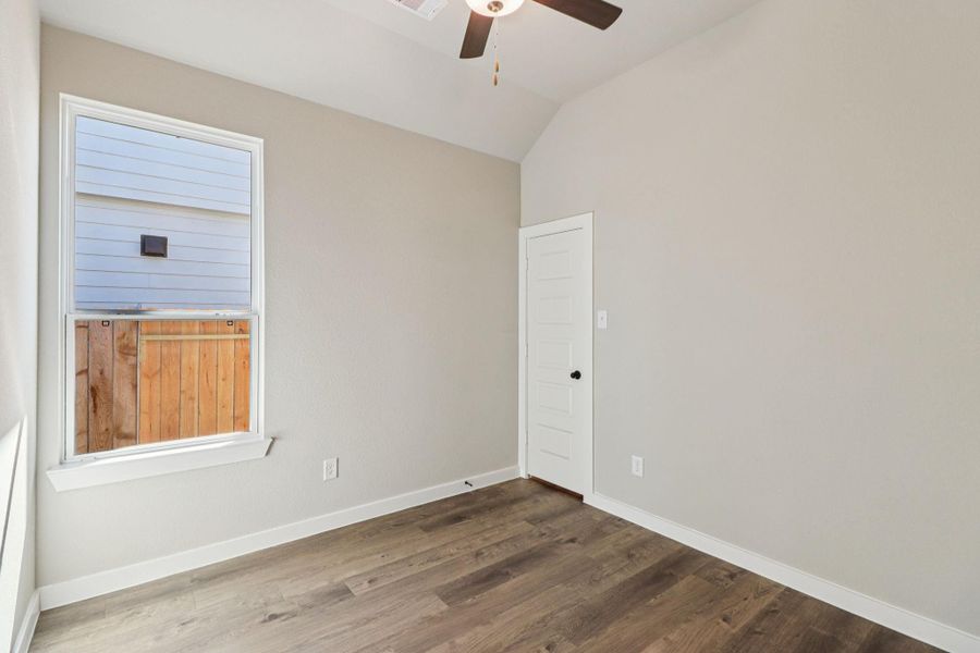 Representative photo. Not actual home.