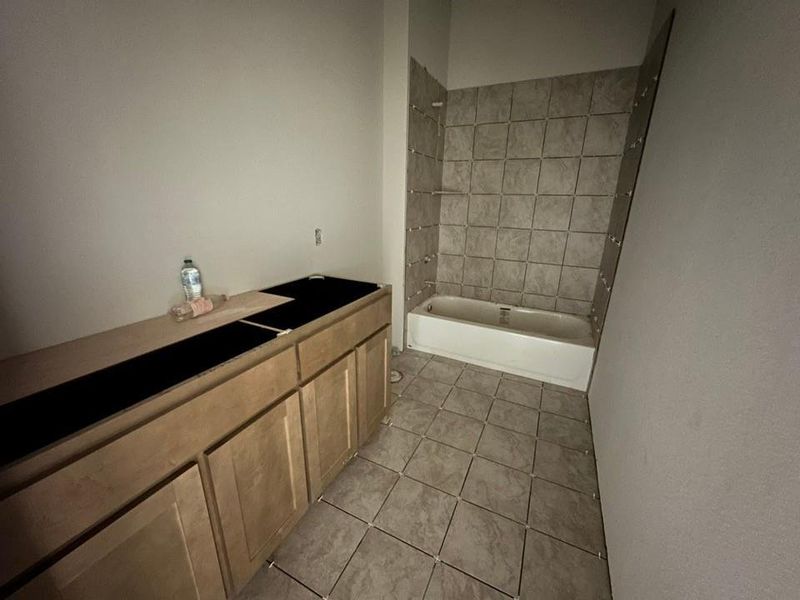 In-progress construction of a new home in Covenant Springs, Springtown, TX (Image 10). In-progress construction of a new home in Covenant Springs, Springtown, TX (Image 10).