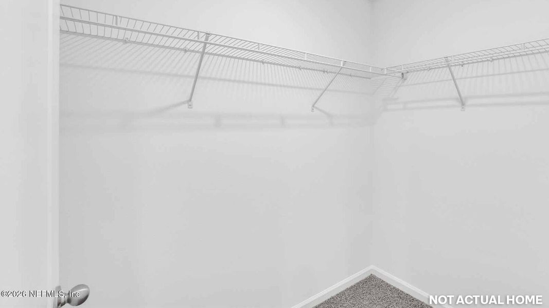Spacious, unfurnished interior of a new home in Grand Reserve, Bunnell (Image 18).