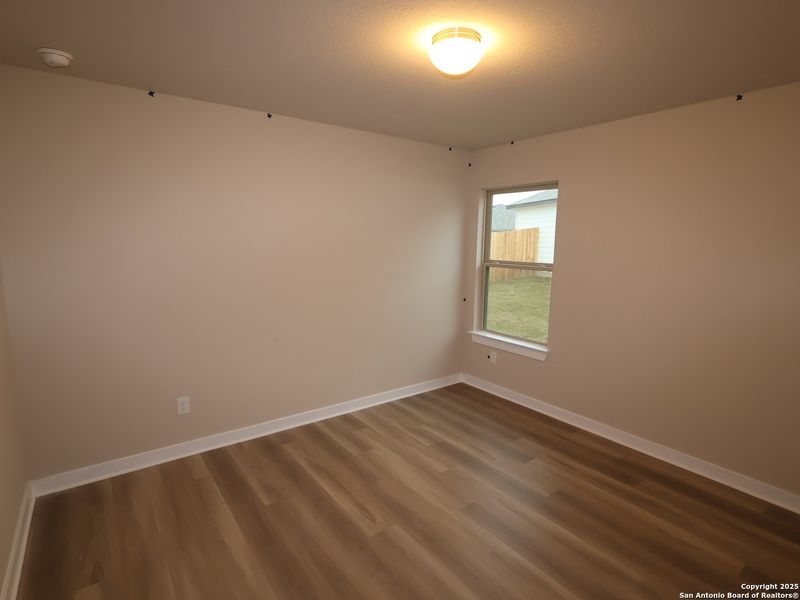 Spacious, unfurnished interior of a new home in Winding Brook, San Antonio (Image 15).