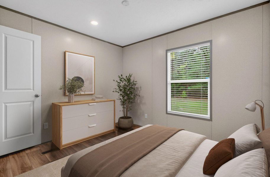 Furnished interior view inside a new home in , Moncks Corner (Image 17).