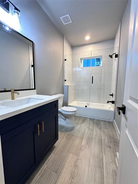 Furnished interior view inside a new home in , Houston (Image 4). Furnished interior view inside a new home in , Houston (Image 4).