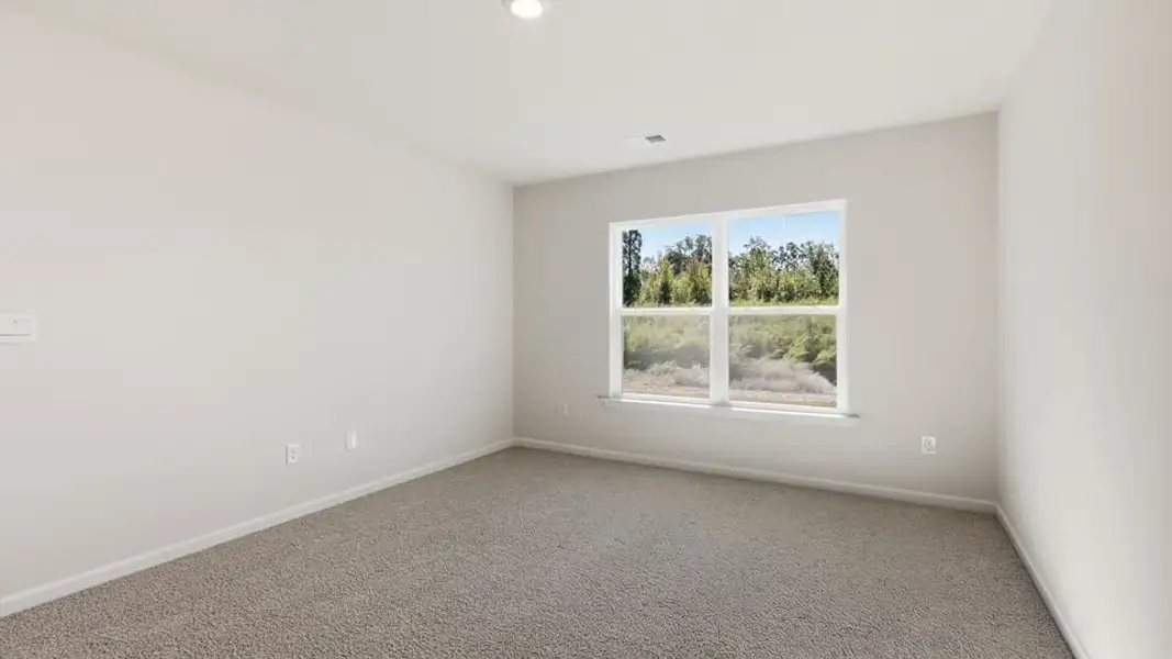 Spacious, unfurnished interior of a new home in Waverly Station, Greenwood (Image 32).