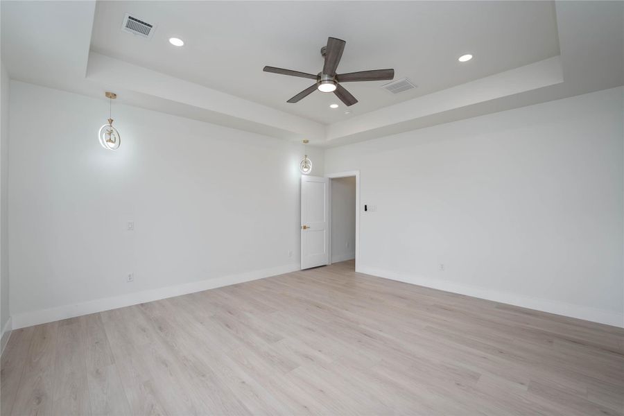 Spacious, unfurnished interior of a new home in , Houston (Image 14). Spacious, unfurnished interior of a new home in , Houston (Image 14).