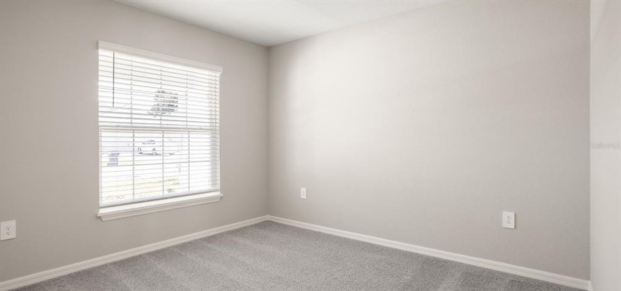 Spacious, unfurnished interior of a new home in VillaMar, Winter Haven (Image 11).