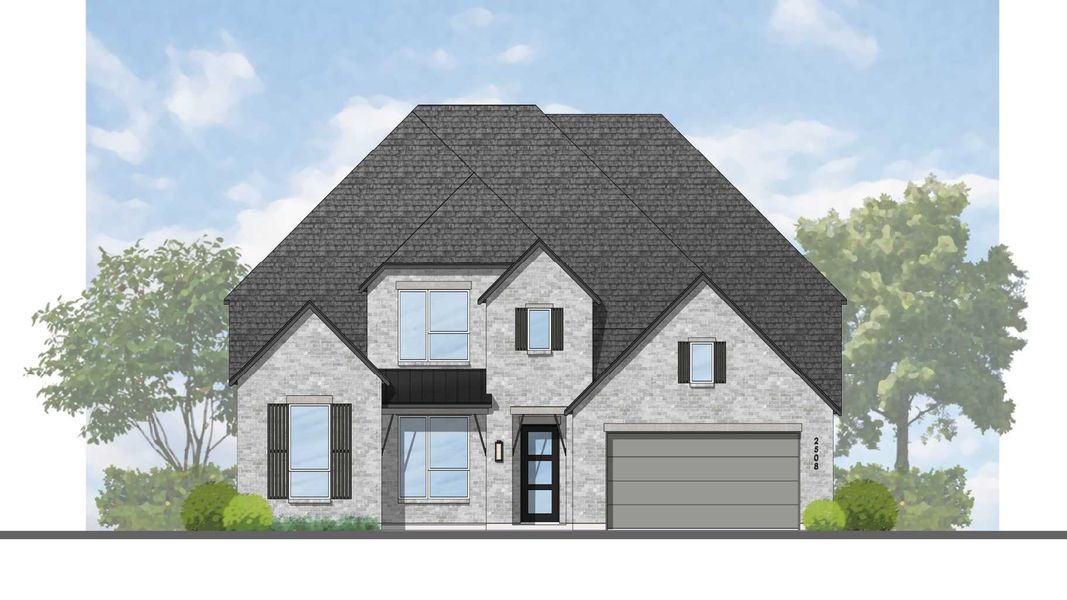 Elevation PB Elevation PB