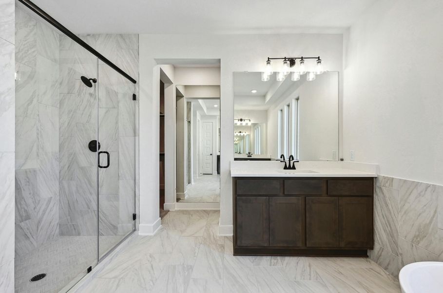 Representative furnished interior of a home built from the The Cooper XXL by Westin Homes in The Grand Prairie, Hockley (Image 8). Representative furnished interior of a home built from the The Cooper XXL by Westin Homes in The Grand Prairie, Hockley (Image 8).