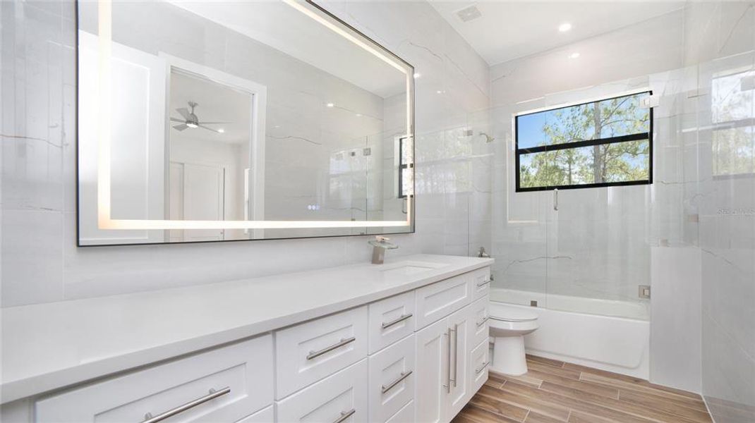 Furnished interior view inside a new home in , Naples (Image 5). Furnished interior view inside a new home in , Naples (Image 5).