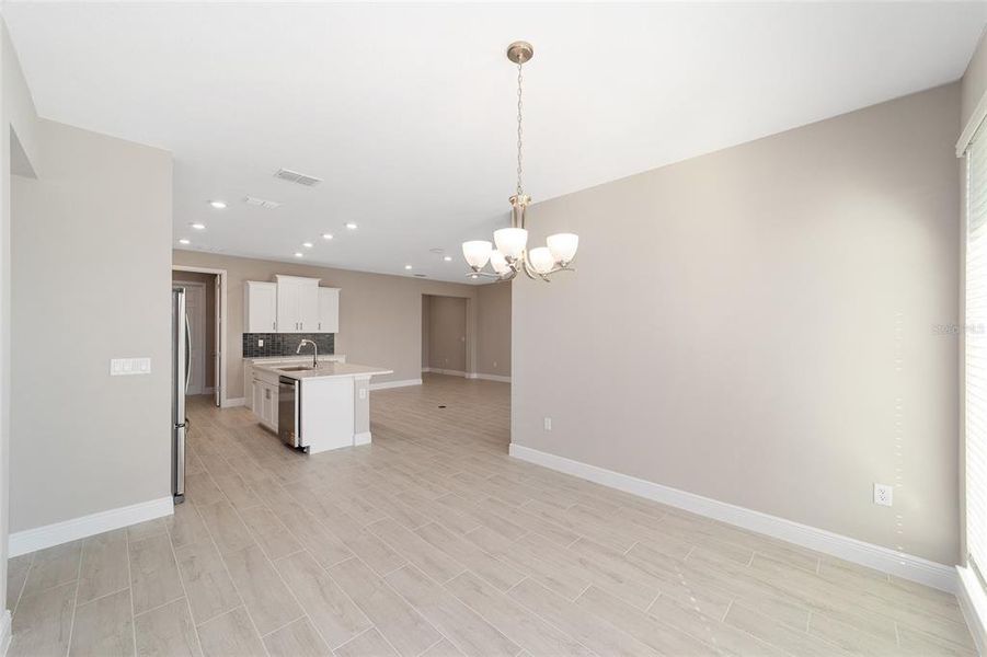 Spacious, unfurnished interior of a new home in On Top of the World Communities, Ocala (Image 17).