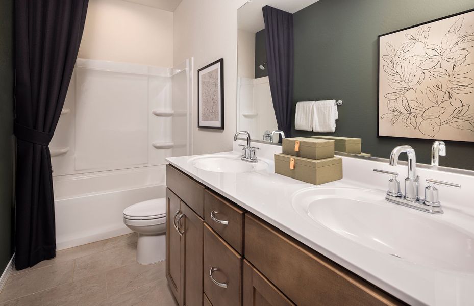 Image 16 representing the Parklane by Pulte Homes in Shadow Ridge, Avondale, AZ. Image 16 representing the Parklane by Pulte Homes in Shadow Ridge, Avondale, AZ.
