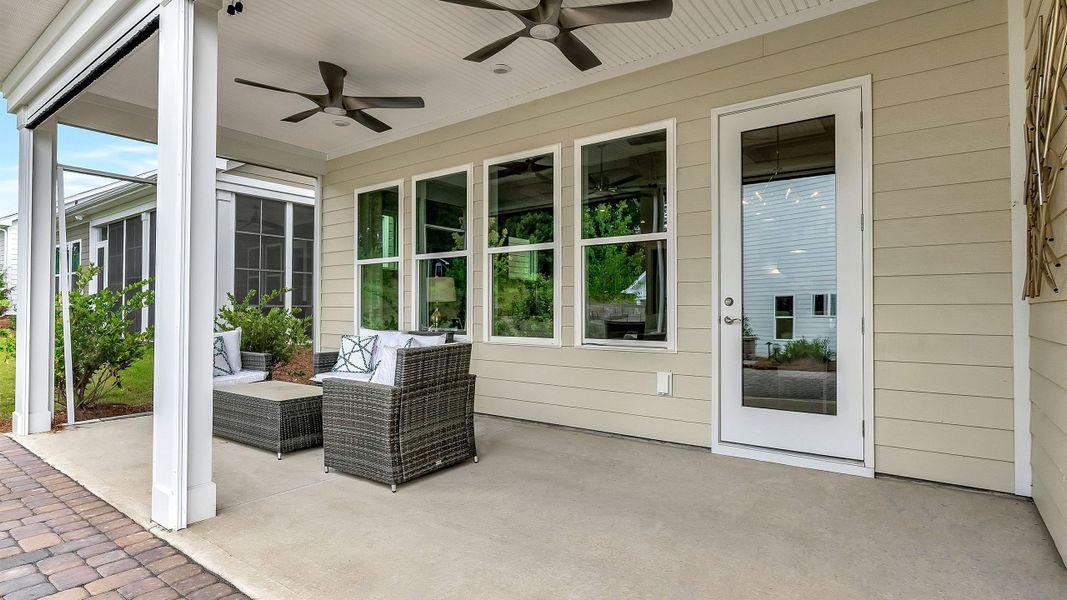 Covered Lanai | Model images from sister community Covered Lanai | Model images from sister community