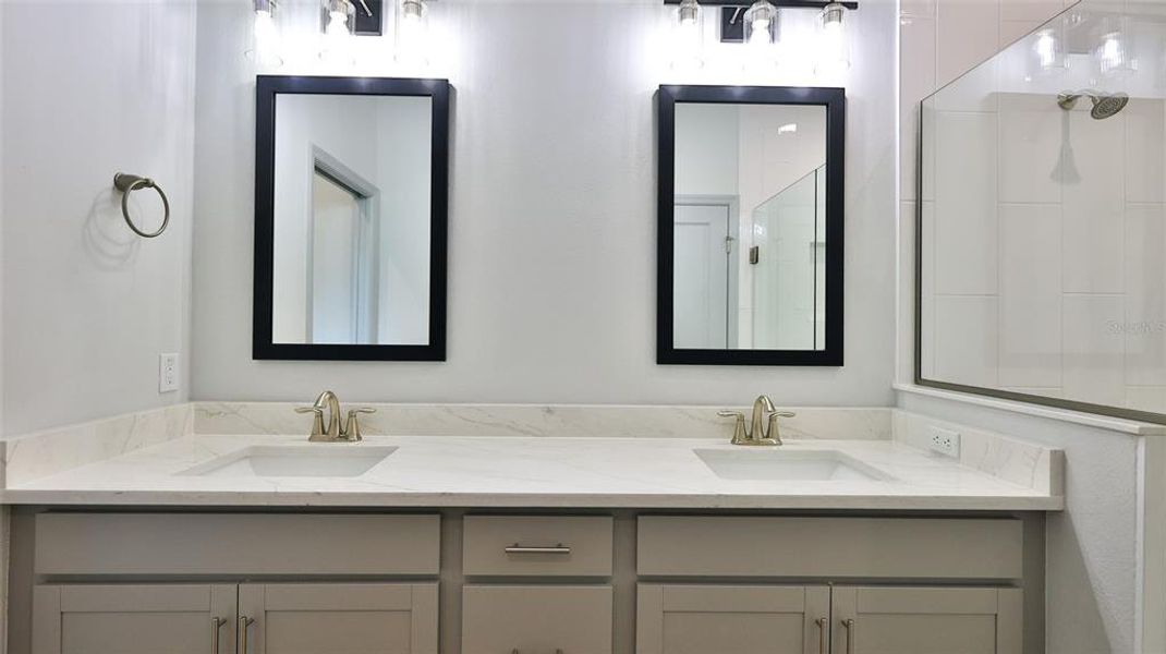 Furnished interior view inside a new home in , New Smyrna Beach (Image 5). Furnished interior view inside a new home in , New Smyrna Beach (Image 5).