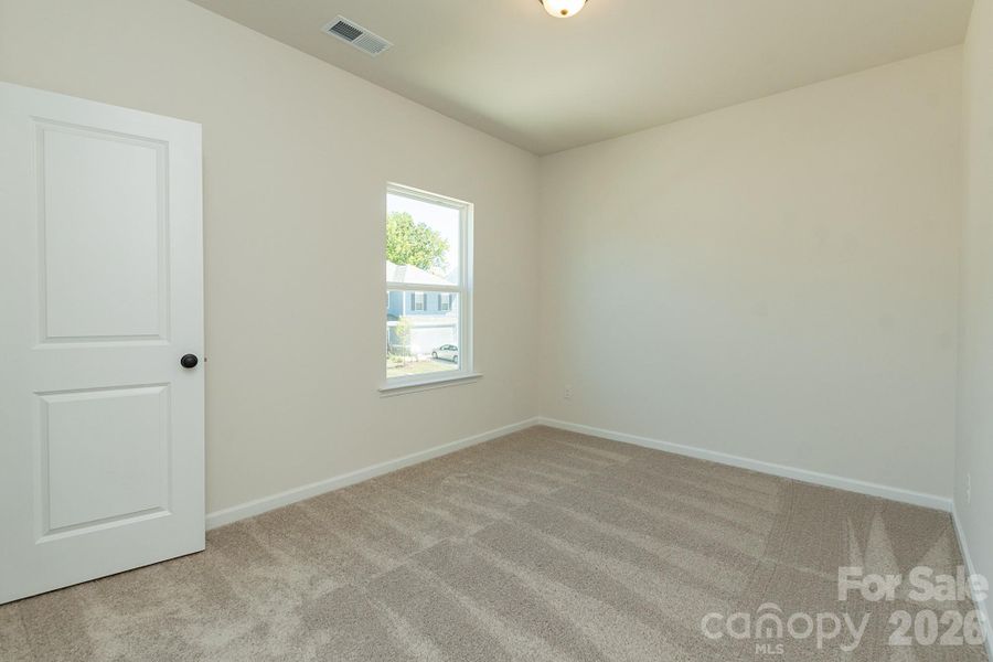 Spacious, unfurnished interior of a new home in Winecoff, Salisbury (Image 33).