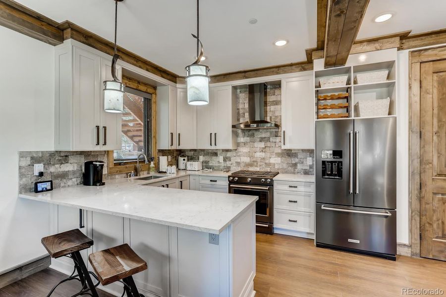 Photo does not depict actual unit image. Previously completed unit by developer at New Seasons at Keystone