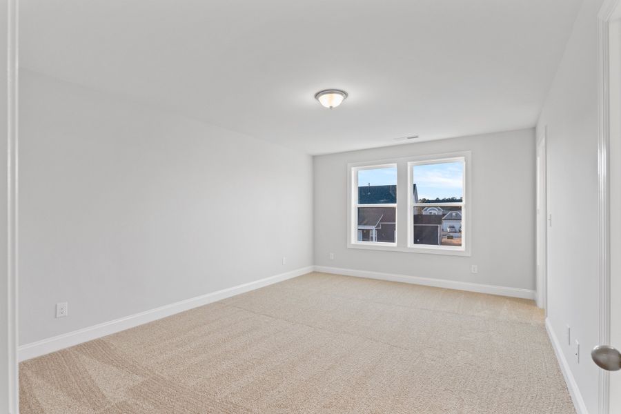 1,664sf New Home in Zebulon, NC.  - Slide 16