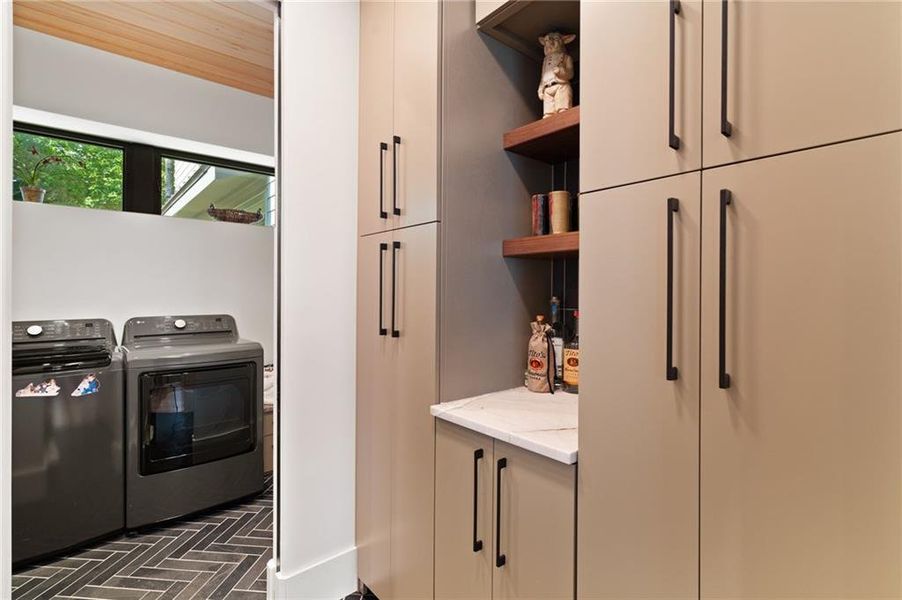 Furnished interior view inside a new home in , Jasper (Image 5). Furnished interior view inside a new home in , Jasper (Image 5).