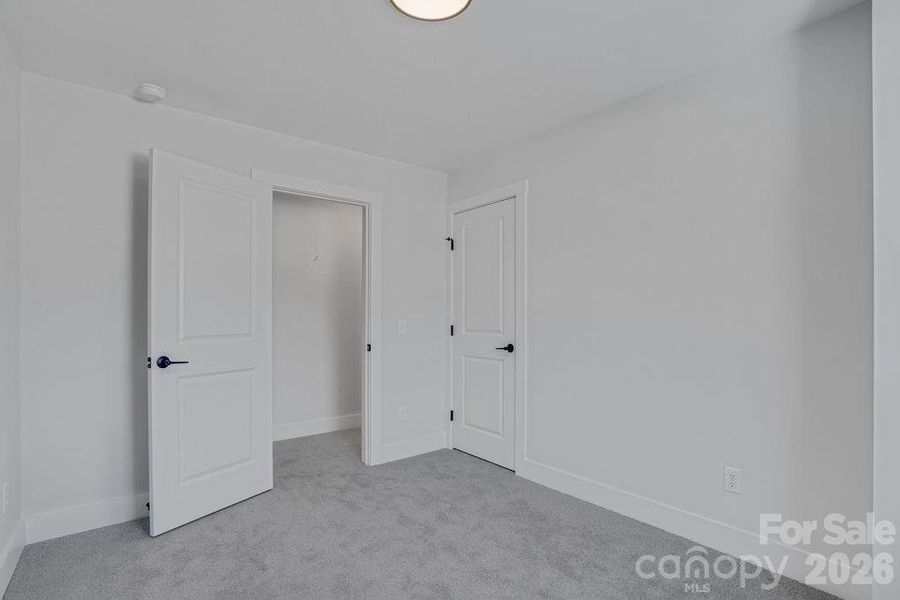 Spacious, unfurnished interior of a new home in , Statesville (Image 22).