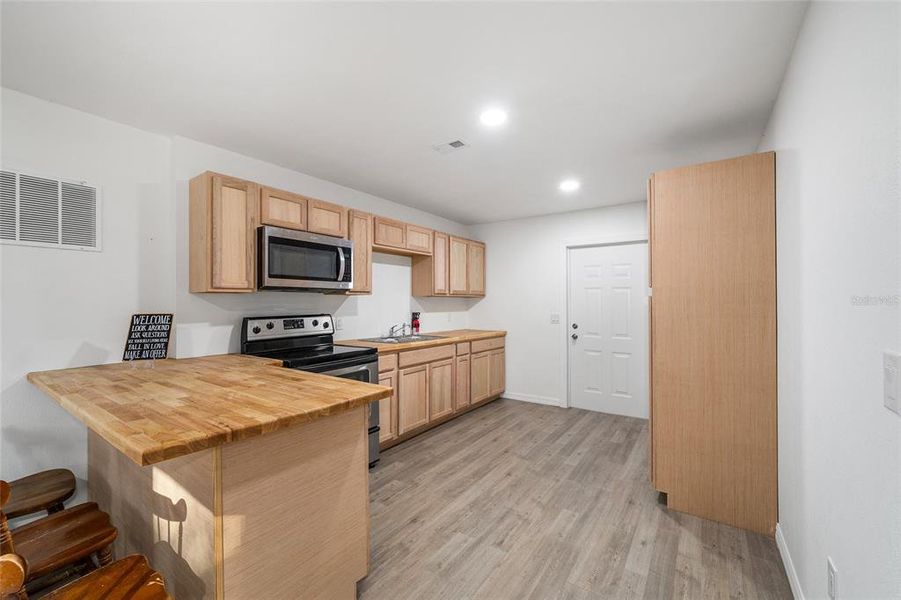 Furnished interior view inside a new home in , Summerfield (Image 13).