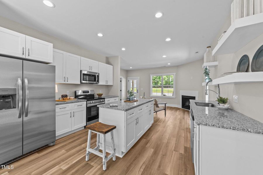 412 N Green - Kitchen 4