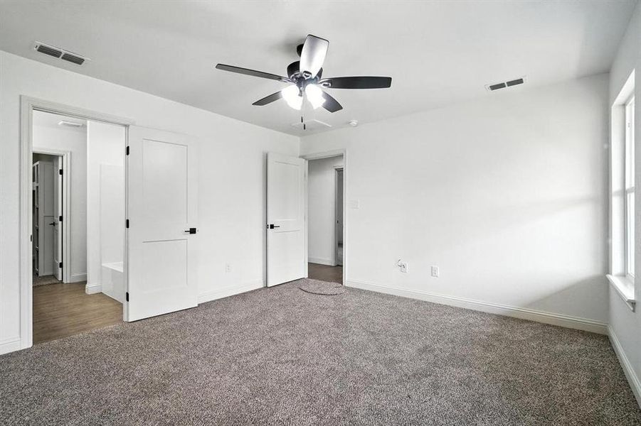 Spacious, unfurnished interior of a new home in , Abilene (Image 14).