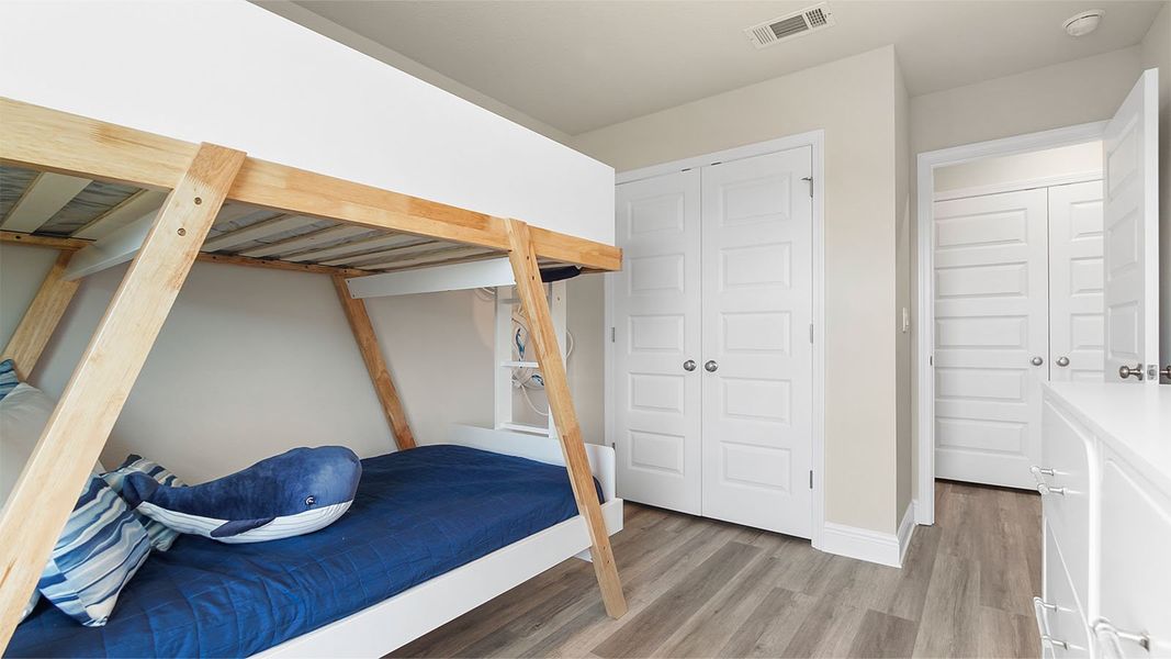 Furnished interior view inside a new home in Caballeros Estates Townhomes at Hombre, Panama City Beach (Image 31). Furnished interior view inside a new home in Caballeros Estates Townhomes at Hombre, Panama City Beach (Image 31).