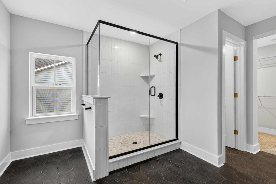 The Rainey - Owner's Bath