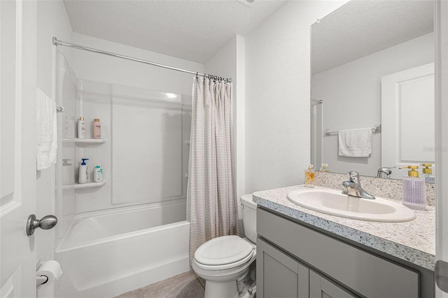 Furnished interior view inside a new home in , Dade City (Image 29).