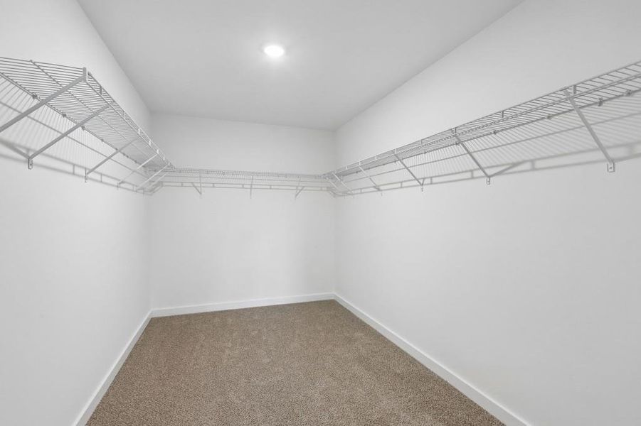 Spacious, unfurnished interior of a new home in Savoy Park, Covington (Image 26).