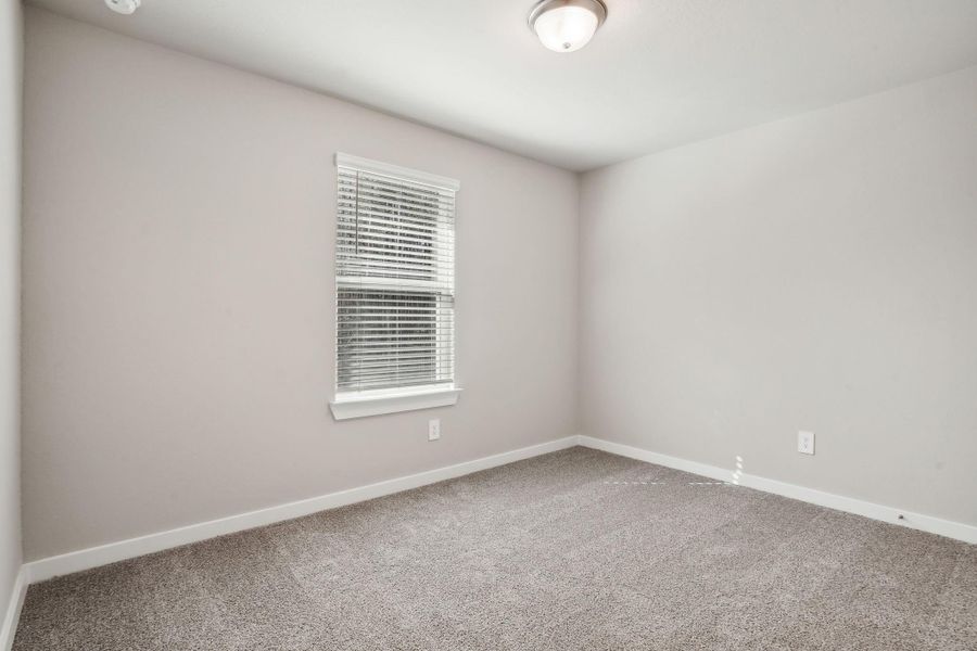 Photo is not of the actual home but is an inspirational photo of builder’s model home and may depict options, furnishings, and/or decorator features that are not included. Photo is not of the actual home but is an inspirational photo of builder’s model home and may depict options, furnishings, and/or decorator features that are not included.