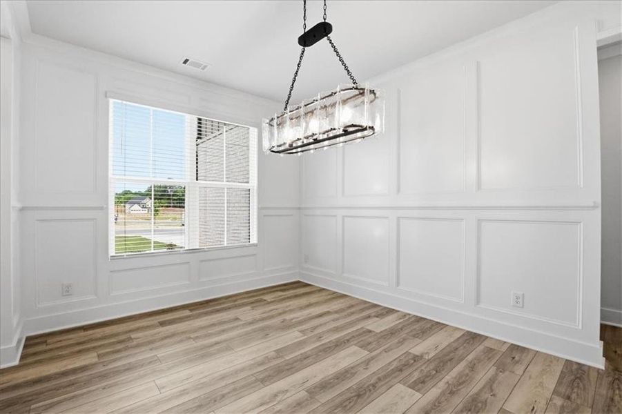 Spacious, unfurnished interior of a new home in , Lawrenceville (Image 53).
