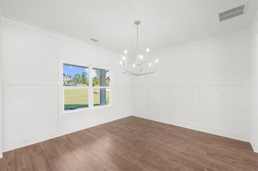 Spacious, unfurnished interior of a new home in , Cumming (Image 23).