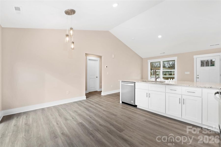 Spacious, unfurnished interior of a new home in , Gastonia (Image 27). Spacious, unfurnished interior of a new home in , Gastonia (Image 27).