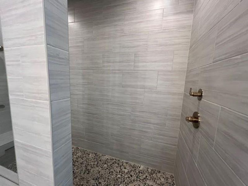 Close-up of interior finishes inside a home in Promenade at Sawnee Village, Cumming (Image 13).