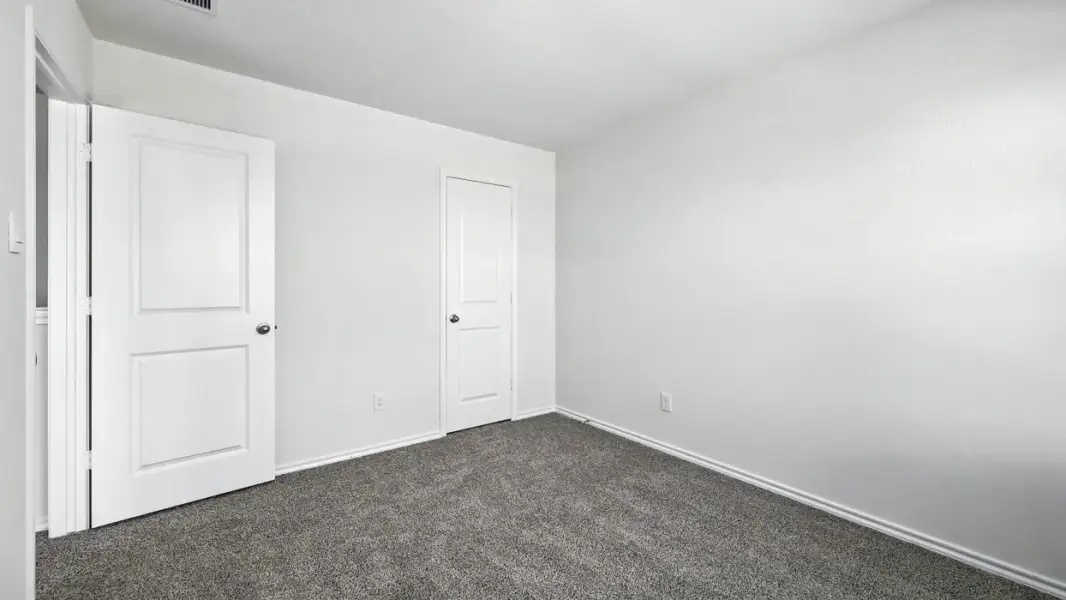 Spacious, unfurnished interior of a new home in Northspur, Terrell (Image 22). Spacious, unfurnished interior of a new home in Northspur, Terrell (Image 22).