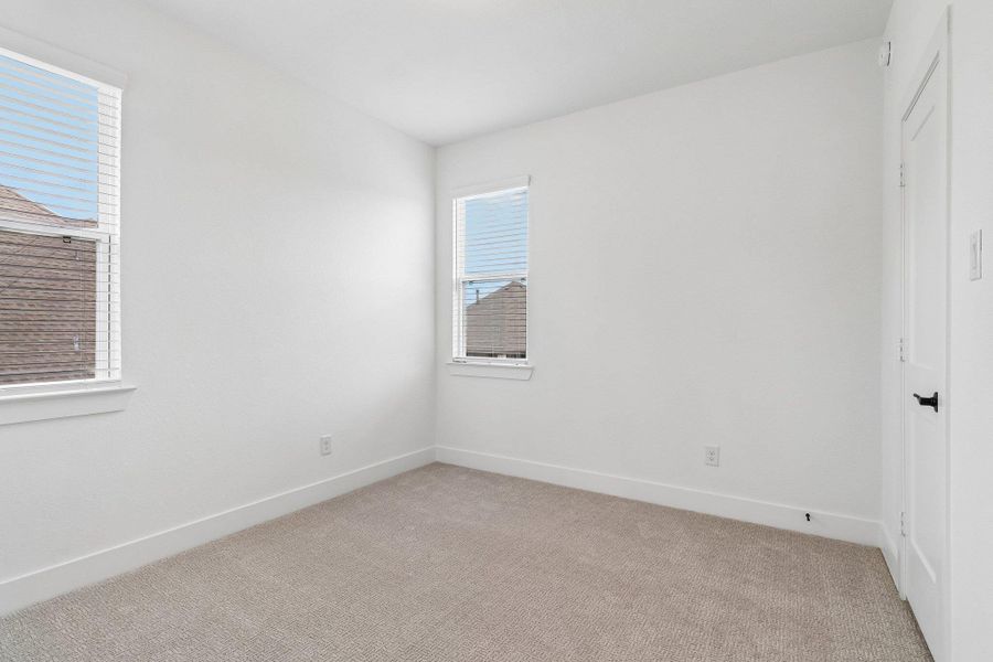 REPRESENTATIVE OF FLOOR PLAN ONLY