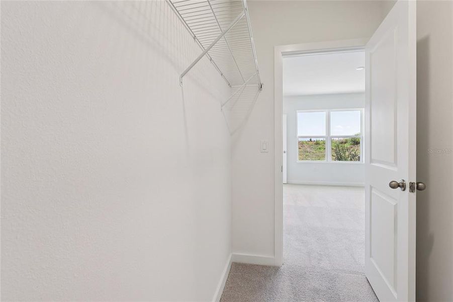 Spacious, unfurnished interior of a new home in Hamilton Bluff, Haines City (Image 29).