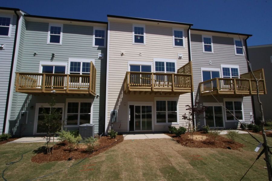 Back Exterior