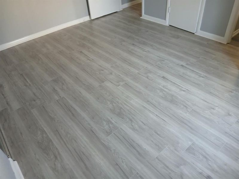 flooring through out home
