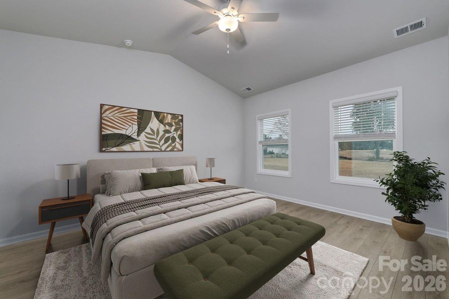 Representative Primary