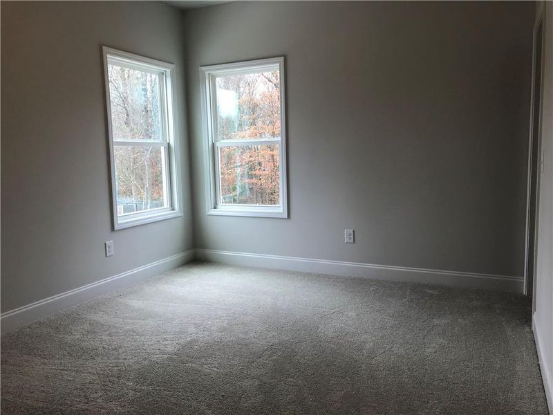 Spacious, unfurnished interior of a new home in , Jefferson (Image 22). Spacious, unfurnished interior of a new home in , Jefferson (Image 22).