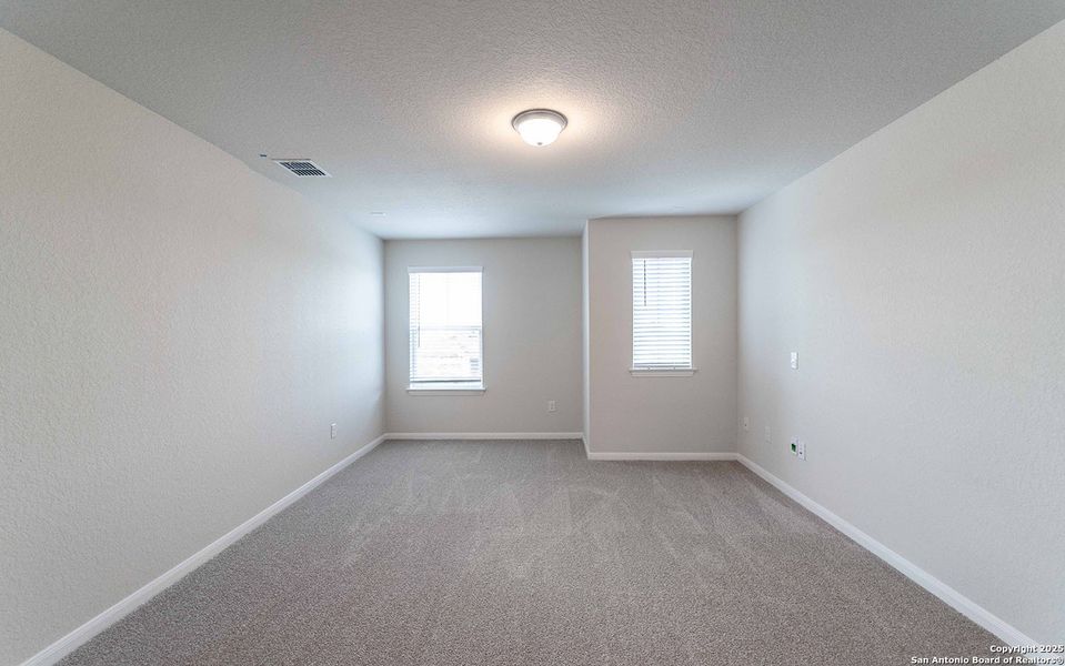 Spacious, unfurnished interior of a new home in Swenson Heights, Seguin (Image 12). Spacious, unfurnished interior of a new home in Swenson Heights, Seguin (Image 12).