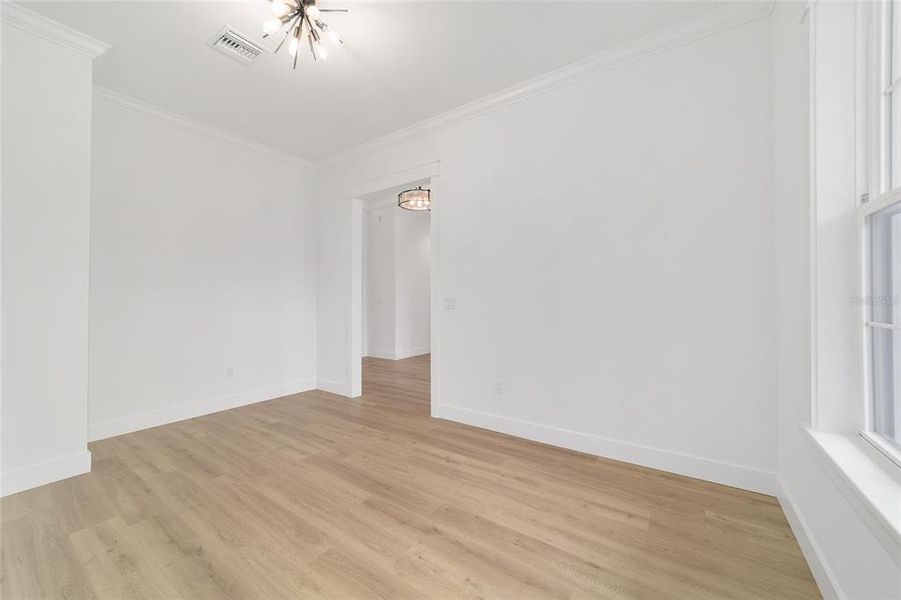 Spacious, unfurnished interior of a new home in , Ocala (Image 22).