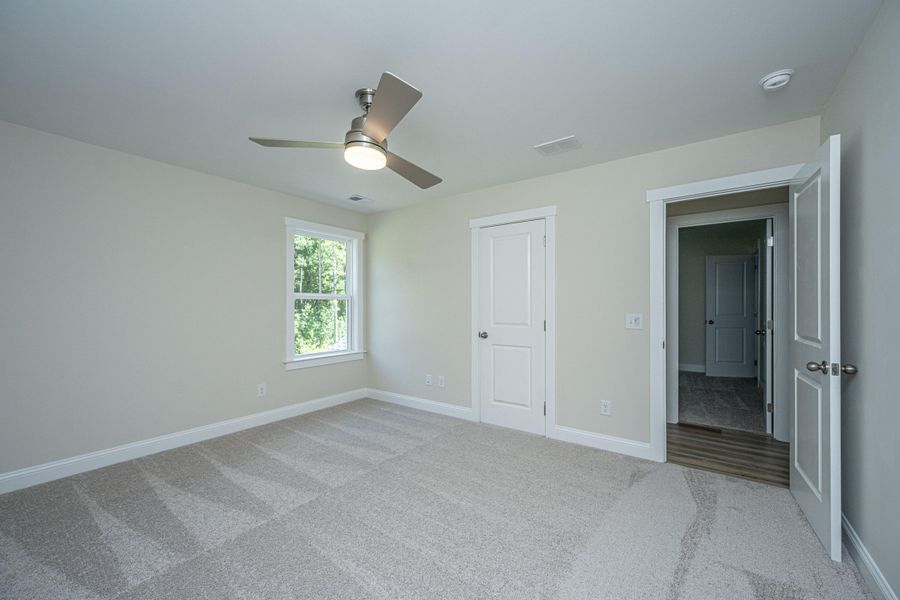 Spacious, unfurnished interior of a new home in , Awendaw (Image 35). Spacious, unfurnished interior of a new home in , Awendaw (Image 35).