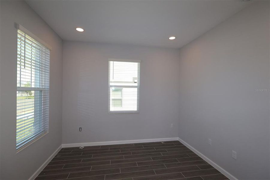 Spacious, unfurnished interior of a new home in Emerson Pointe, Apopka (Image 15). Spacious, unfurnished interior of a new home in Emerson Pointe, Apopka (Image 15).