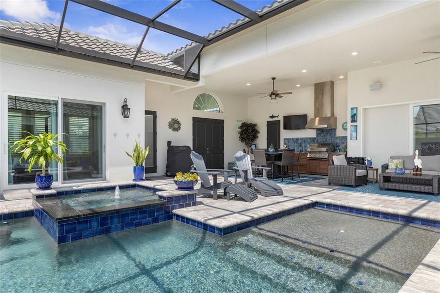 Community amenities in Toscana, Palm Coast (Image 48).