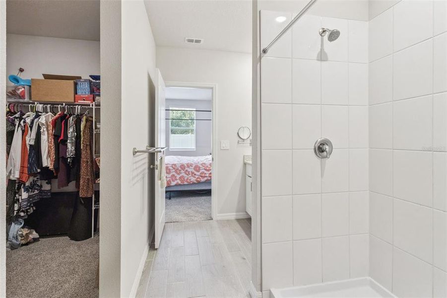 Furnished interior view inside a new home in Salt Meadows - Premier Series, Parrish (Image 23).