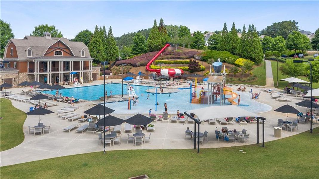 Community amenities in , Dallas (Image 48).